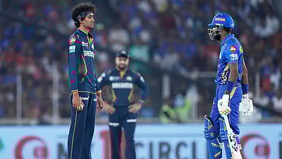 ஹார்திக் பாண்டியாவுடன் மோதல்: சாய் கிஷோர் கூறியதென்ன? 