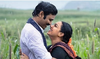 அதிக தொகைக்கு விற்கப்பட்ட இட்லி கடை ஓடிடி உரிமம்!