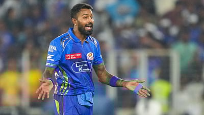 மீண்டும் மீண்டுமா? ஹார்திக் பாண்டியாவுக்கு அபராதம்!