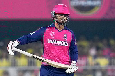 நம்பமுடியாத ஆட்டம்; நிதீஷ் ராணாவுக்கு கேன் வில்லியம்சன் பாராட்டு!