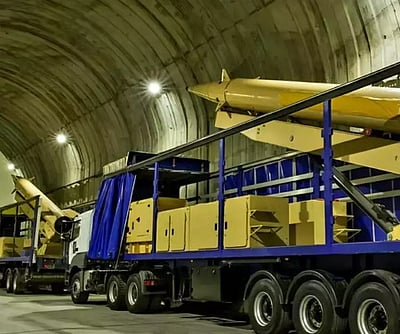 ‘தயாா் நிலையில் ஈரான் ஏவுகணைகள்’