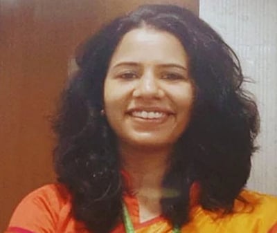 பிரதமரின் தனிச் செயலராக 
நிதி திவாரி நியமனம்