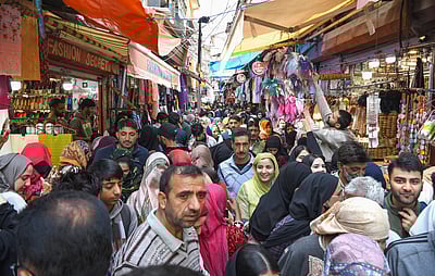 ரமலான் பண்டிகை: ஜம்மு - காஷ்மீரில் பாதுகாப்பு அதிகரிப்பு!