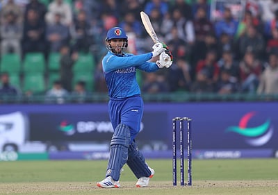 ஒருநாள் போட்டிகளைத் தொடர்ந்து டி20-யிலும் சிறப்பாக செயல்பட விரும்பும் ஆப்கன் வீரர்!