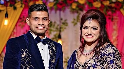 தன்பாலின ஈர்ப்பாளராகக் கணவர்... விவாகரத்து வழக்கில் முன்னாள் குத்துச்சண்டை வீராங்கனை குற்றச்சாட்டு!