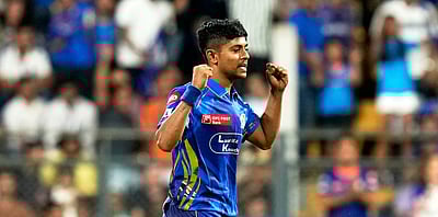 அறிமுகப் போட்டியில் அசத்திய இளம் வீரர்; 116 ரன்களுக்கு ஆட்டமிழந்த கேகேஆர்!