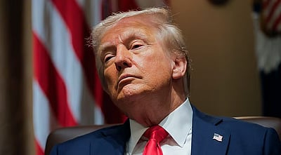 ஈரான் மீது குண்டுவீச்சு நடத்தப்படும்: டிரம்ப் எச்சரிக்கை!