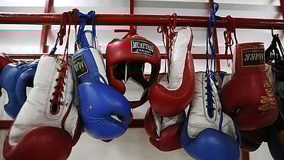 உலக குத்துச்சண்டை: 10 பேருடன் இந்திய அணி