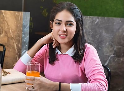 சக்திவேல் தொடரில் இணையும் லைலா! 