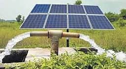 தமிழகத்தில் 8.5 ஜிகாவாட் சூரியசக்தி மின்உற்பத்தி