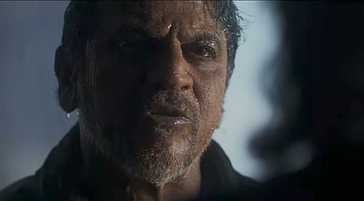 எதிர்பார்ப்பைத் தூண்டும் சிவராஜ்குமாரின் 45 டீசர்!