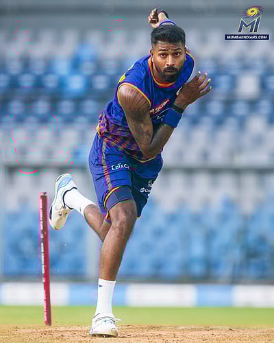 இன்றாவது மும்பை இந்தியன்ஸுக்கு முதல் வெற்றி கிடைக்குமா?