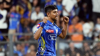 மதிய உணவு உண்ணாமல் விளையாடிய அஸ்வனி குமார்..! பாண்டியாவின் அறிவுரையால் கிடைத்த விக்கெட்!