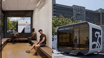 அனைத்துவிதமான வசதிகளுடன் இலவச ஏசி ஓய்வறை... சென்னை மாநகராட்சி திட்டம்!