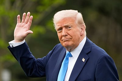 அமெரிக்க பொருள்கள் மீதான வரியை இந்தியா கணிசமாகக் குறைத்திடும்: மறைமுகமாக எச்சரிக்கிறாரா டிரம்ப்? 