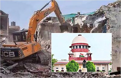 புல்டோசரில் வீடுகளை இடித்தது சட்டவிரோதம்! ரூ. 10 லட்சம் வழங்க உத்தரவு! 