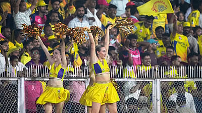 சிஎஸ்கே - தில்லி போட்டி: டிக்கெட் விற்பனை! கிரிக்கெட் ரசிகர்கள் கவனிக்க..! 