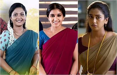 முதலிடத்தில் சிறகடிக்க ஆசை! தமிழ்நாட்டின் டாப் 5 தொடர்கள் எவை?