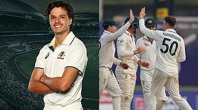 2025-26 ஆண்டுக்கான 23 ஒப்பந்த வீரர்களை அறிவித்த கிரிக்கெட் ஆஸ்திரேலியா..!