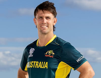 ஆஷஸ் தொடரில் மிட்செல் மார்ஷ் விளையாடுவாரா? ஜியார்ஜ் பெய்லி பதில்!