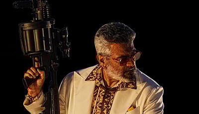 குட் பேட் அக்லி கால அளவு இவ்வளவுதானா?