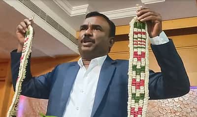 தமிழகத்தில் 62 பொருள்களுக்கு புவிசார் குறியீடு! தஞ்சை சாதனை: சஞ்சய் காந்தி