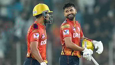 தோனியை முந்திய ஷ்ரேயாஸ் ஐயர்! ஐபிஎல்லில் தொடர் வெற்றிகள்!