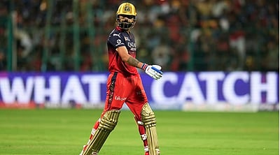 ஐபிஎல்: பெங்களூரு அணிக்கு முதல் தோல்வி  