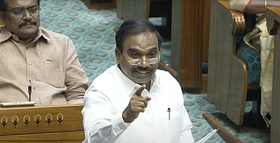 மத சுதந்திரத்துக்கும் அரசியல் சாசனத்துக்கும் எதிரானது வக்ஃப் மசோதா: ஆ. ராசா 