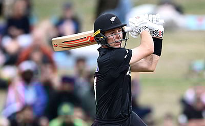 மிட்செல் ஹே அதிரடி 99*: ஒருநாள் தொடரை வென்றது நியூசிலாந்து! 