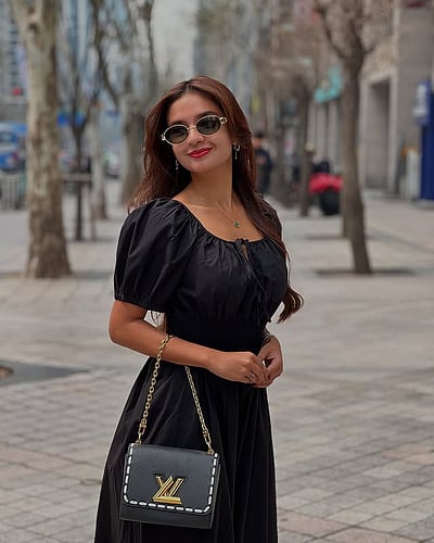 கொரியாவில்.. அனுஷ்கா சென்!