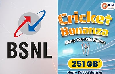 ஐபிஎல் ரசிகர்களுக்காக... ஒரு ரூபாய்க்கு 1 ஜிபி! பிஎஸ்என்எல் புதிய அறிவிப்பு!! 
