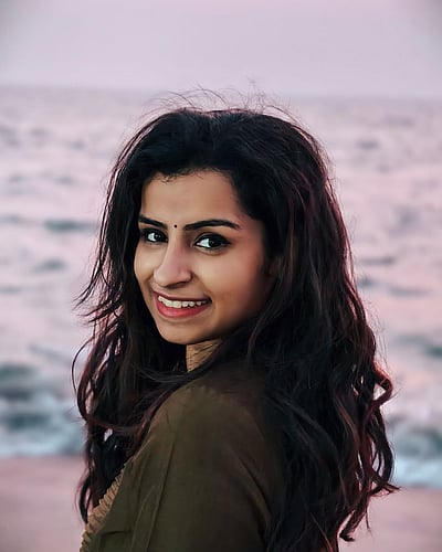 மெய்சிலிர்க்கும் சிவாங்கி ஆல்பம்!