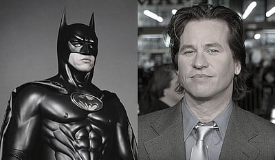 பேட்மேன், டாப்கன் திரைப்பட புகழ் வால் கில்மர் காலமானார்!