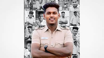 ராணிப்பேட்டை சிப்காட் அருகே சாலை விபத்தில் காவலர் பலி! 