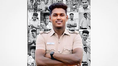 ராணிப்பேட்டை சிப்காட் அருகே சாலை விபத்தில் காவலர் பலி! 