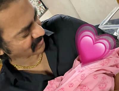 ரெடின் கிங்ஸ்லி -  சங்கீதா தம்பதிக்கு பெண் குழந்தை!