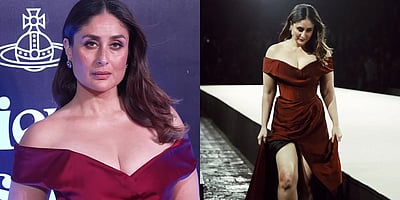 முட்டையைக்கூட வேக வைக்கத் தெரியாது: கரீனா கபூர் 