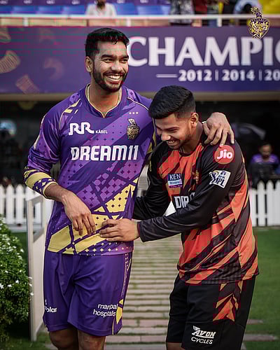 இறுதிப்போட்டி தோல்விக்கு பதிலடி கொடுக்குமா சன்ரைசர்ஸ்?