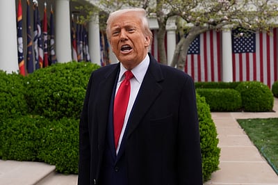 வர்த்தகப் போர்!! அமெரிக்காவுக்கு உலகத் தலைவர்கள் எதிர்ப்பு!