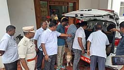ராஜபாளையம் நகராட்சி அலுவலகத்தில் ஊழல் தடுப்புப் பிரிவினா் சோதனை