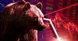 வர்த்தகப் போர் அச்சம்: 10 மாதங்களில் இல்லாத அளவுக்கு சந்தைகள் சரிவு!