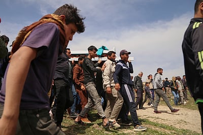 சிரியா மீது இஸ்ரேல் வான்வழித் தாக்குதல்! 9 பேர் பலி! 