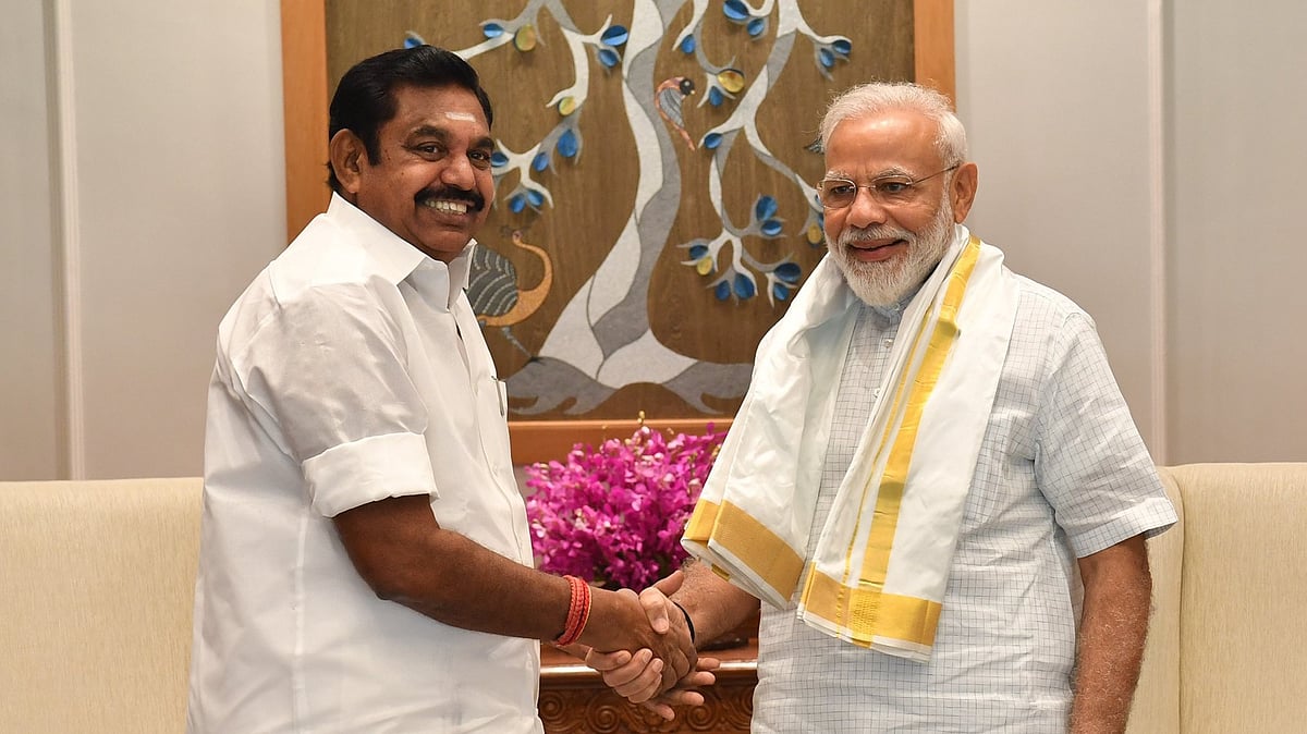 பரமக்குடி-ராமநாதபுரம் நான்கு வழிச்சாலை: மோடிக்கு இபிஎஸ் நன்றி