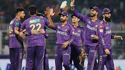 கொல்கத்தாவிடம் பணிந்தது: ஹைதராபாத் 3-வது தோல்வி!