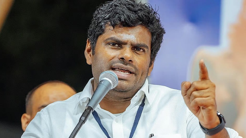 மதுரை எய்ம்ஸ் கட்டுமானப் பணிகளை முடக்கியது திமுக: கே. அண்ணாமலை குற்றச்சாட்டு