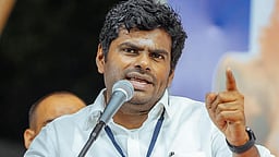 மதுரை எய்ம்ஸ் கட்டுமானப் பணிகளை முடக்கியது திமுக: கே. அண்ணாமலை குற்றச்சாட்டு