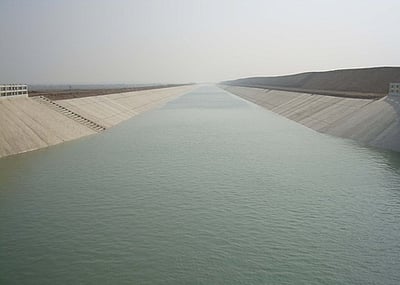 பாகிஸ்தான் சிந்து கால்வாய் திட்டம்: மத்திய அரசின் கூட்டணிக் கட்சிகள் மோதல்! 