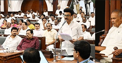 நீட் விலக்கு மசோதா நிராகரிப்பு: ஏப்ரல் 9-ல் அனைத்துக் கட்சிக் கூட்டம் - மு.க. ஸ்டாலின்