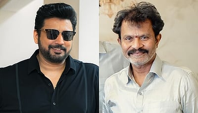 பிரசாந்த் - இயக்குநர் ஹரி கூட்டணி மீண்டும் இணைகிறதா?